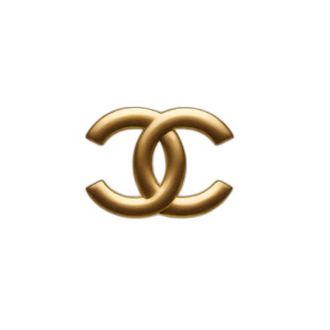 emoji chanel logo|Chanel emoji.